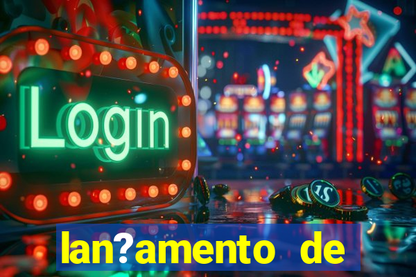 lan?amento de plataforma de slots