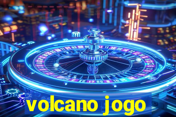 volcano jogo