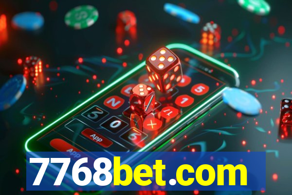 7768bet.com