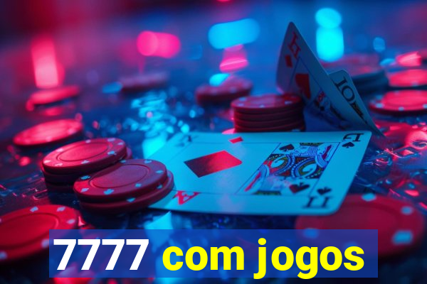 7777 com jogos