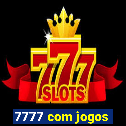 7777 com jogos