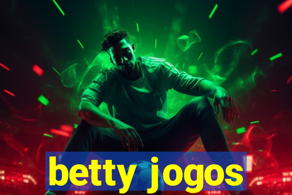 betty jogos