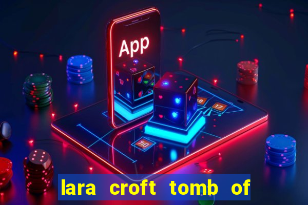 lara croft tomb of the sun slot game