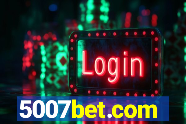 5007bet.com