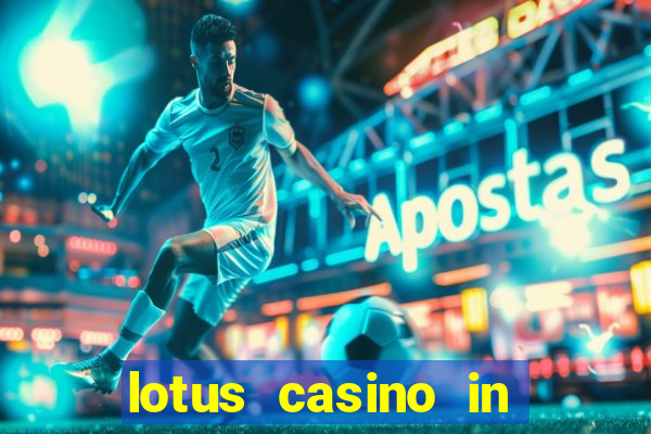 lotus casino in las vegas nevada