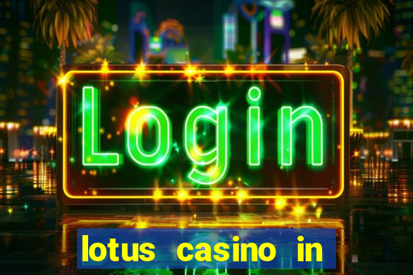 lotus casino in las vegas nevada