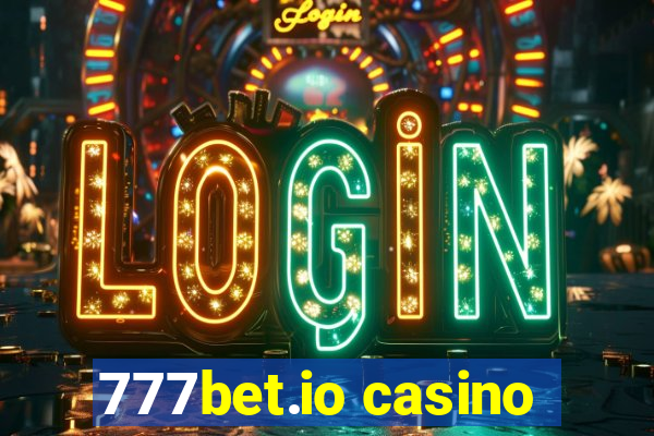 777bet.io casino