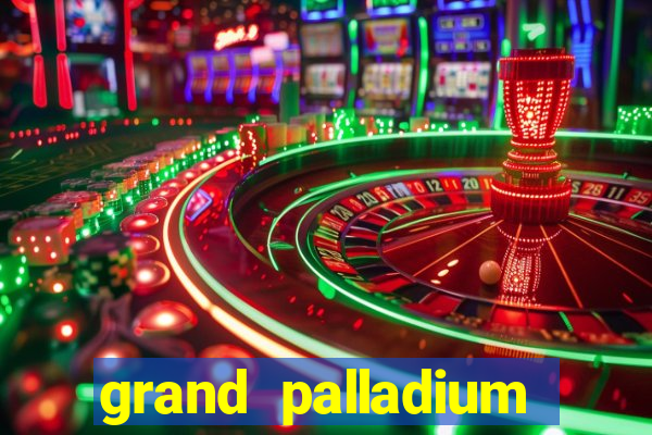 grand palladium palace resort spa and casino all inclusive