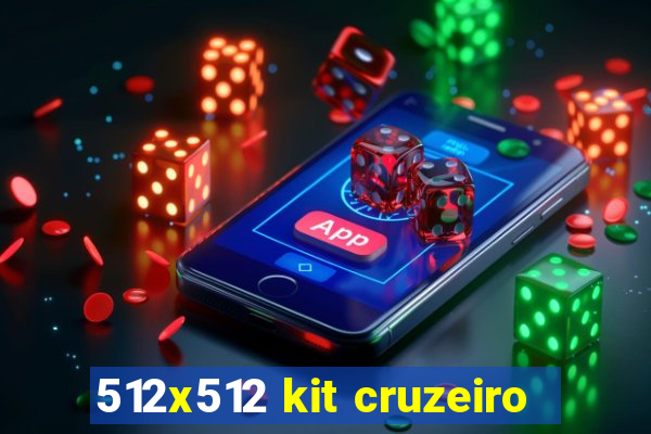 512x512 kit cruzeiro