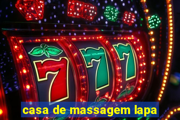 casa de massagem lapa