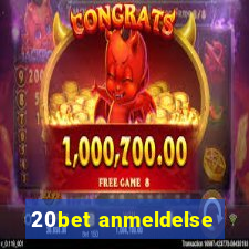 20bet anmeldelse