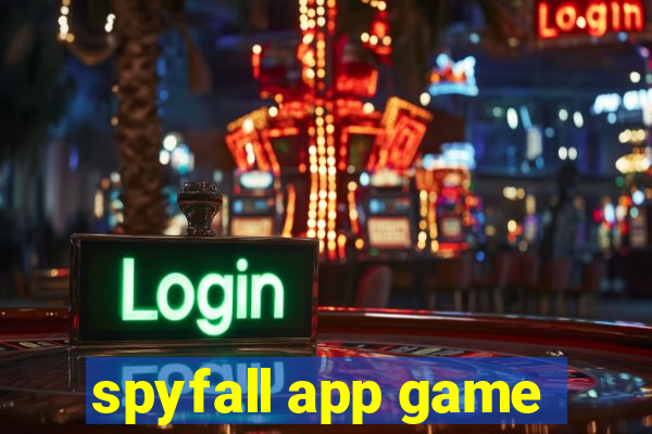 spyfall app game