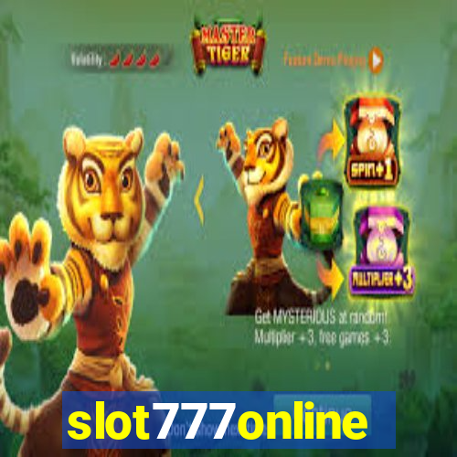 slot777online