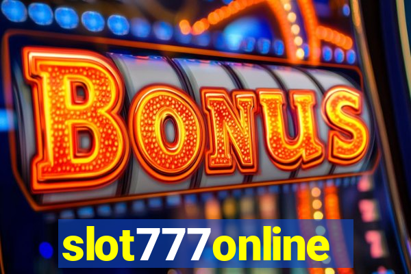 slot777online