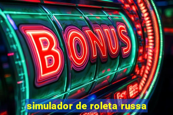 simulador de roleta russa