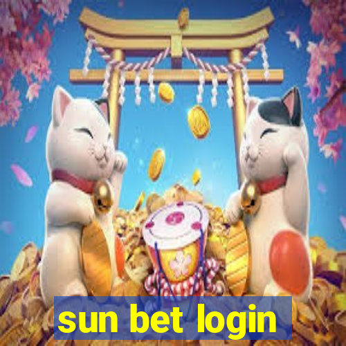 sun bet login