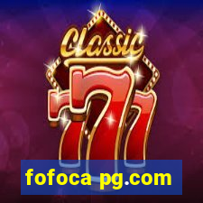 fofoca pg.com