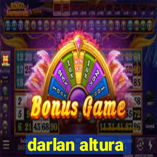 darlan altura