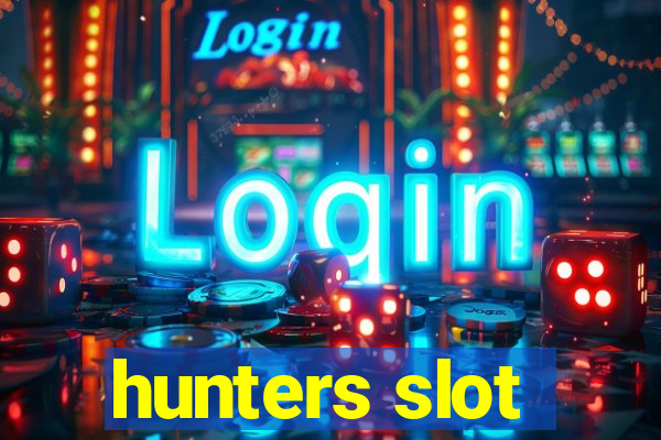 hunters slot