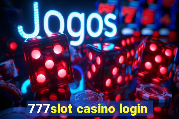 777slot casino login