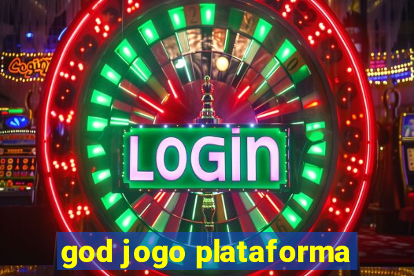 god jogo plataforma