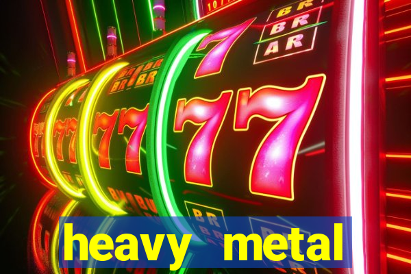 heavy metal warriors slot