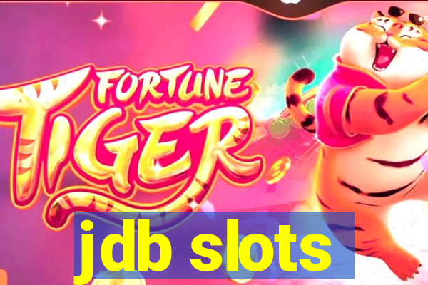 jdb slots