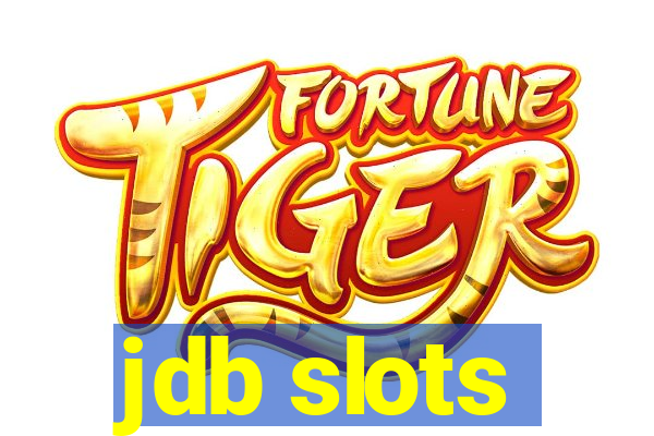 jdb slots