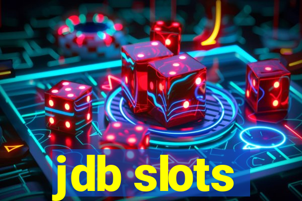 jdb slots