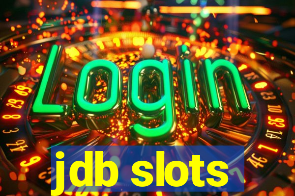 jdb slots