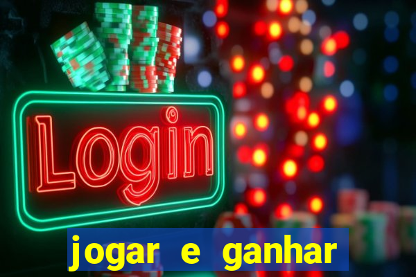 jogar e ganhar dinheiro no pix