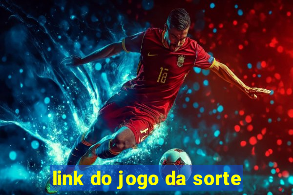 link do jogo da sorte