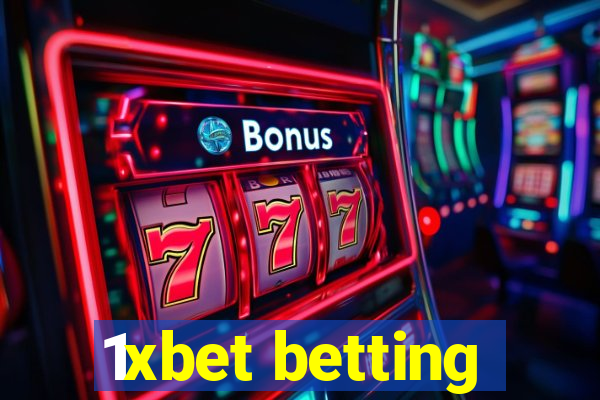 1xbet betting