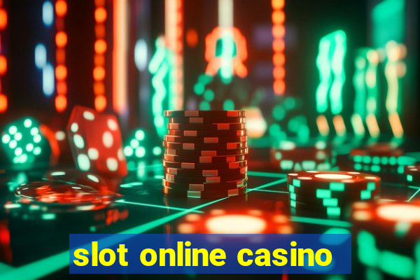 slot online casino