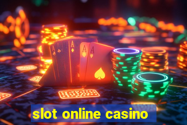 slot online casino