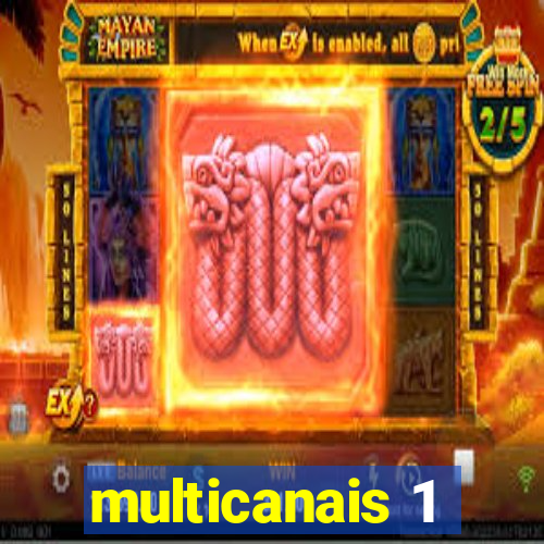 multicanais 1