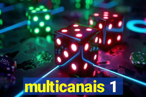 multicanais 1