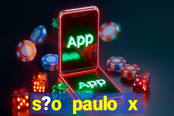 s?o paulo x cuiabá palpite