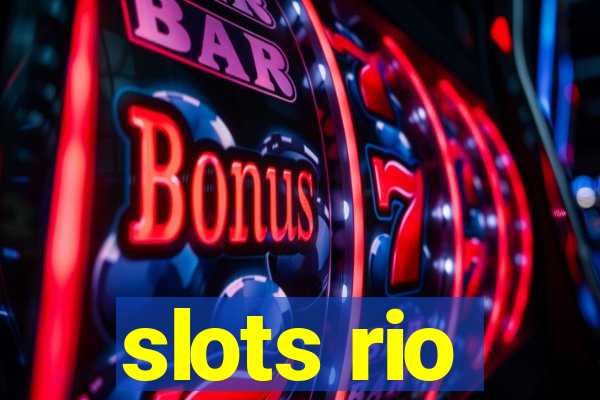 slots rio