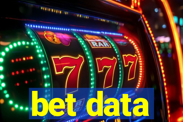 bet data