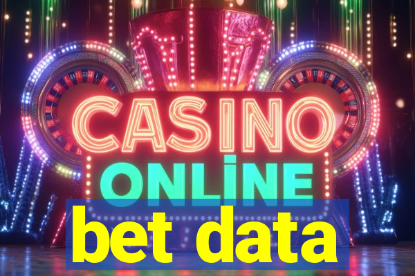 bet data