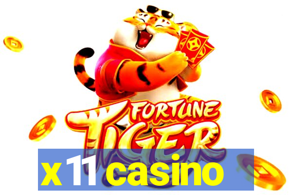 x11 casino