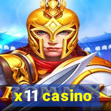 x11 casino