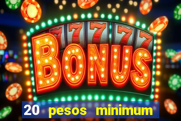 20 pesos minimum deposit casino philippines real money