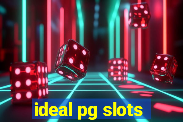 ideal pg slots