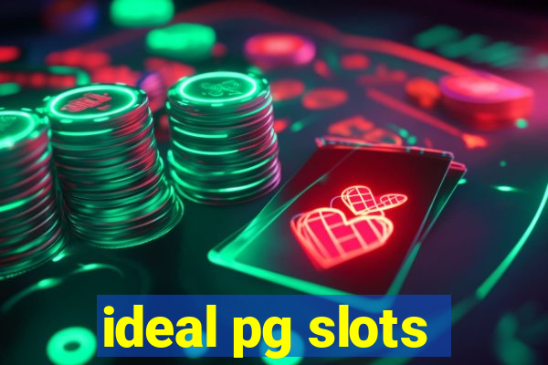 ideal pg slots