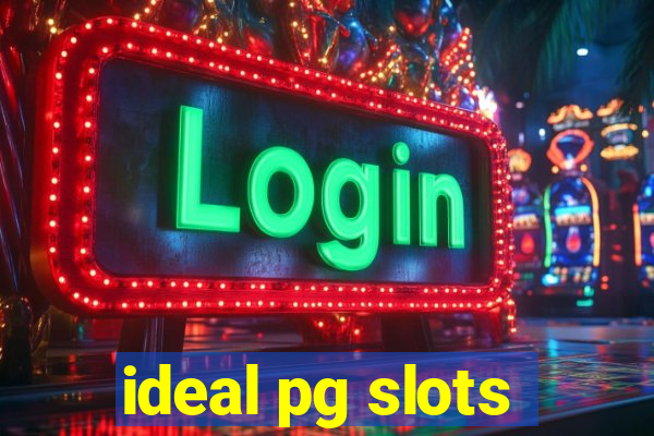 ideal pg slots