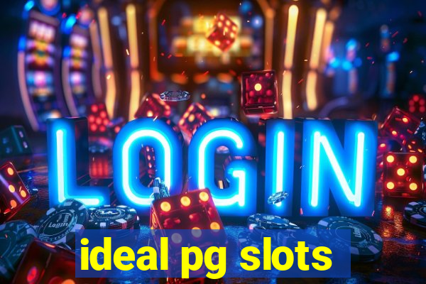 ideal pg slots