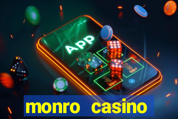 monro casino código promocional