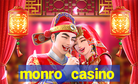 monro casino código promocional